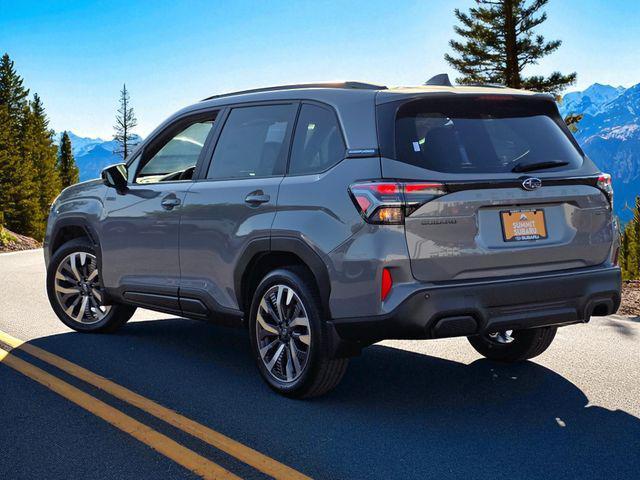 new 2025 Subaru Forester Hybrid car, priced at $46,085
