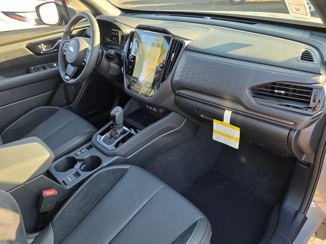 new 2025 Subaru Forester Hybrid car, priced at $46,085