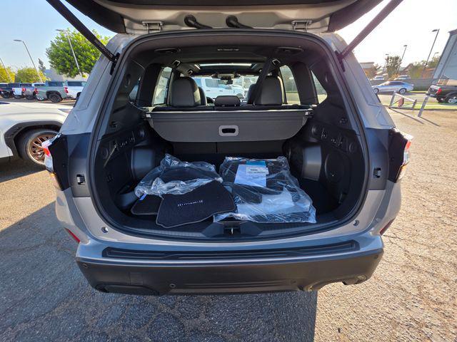 new 2025 Subaru Forester Hybrid car, priced at $46,085