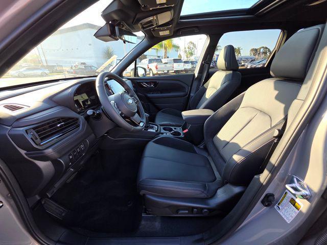 new 2025 Subaru Forester Hybrid car, priced at $46,085