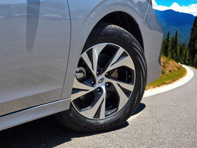 new 2025 Subaru Legacy car, priced at $30,207