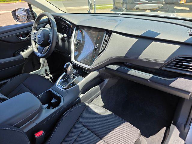 new 2025 Subaru Legacy car, priced at $30,207