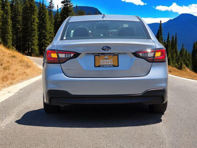 new 2025 Subaru Legacy car, priced at $30,207