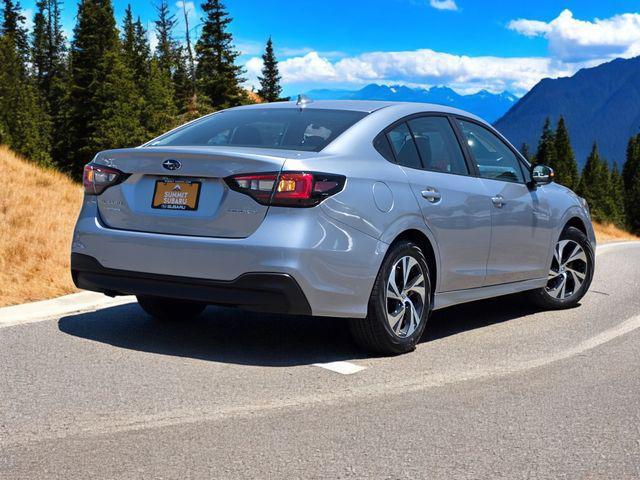new 2025 Subaru Legacy car, priced at $30,207