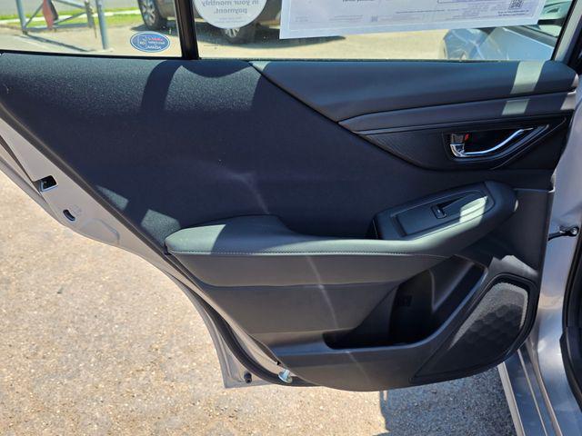 new 2025 Subaru Legacy car, priced at $30,207