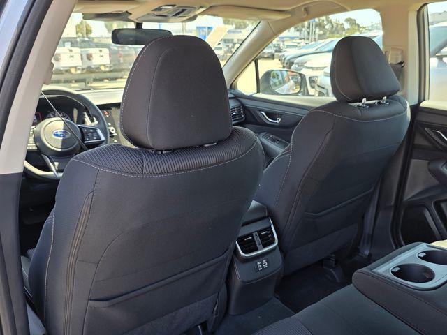 new 2025 Subaru Legacy car, priced at $30,207