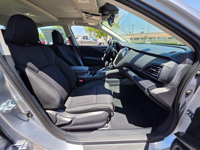new 2025 Subaru Legacy car, priced at $30,207