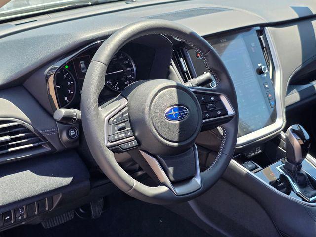 new 2025 Subaru Legacy car, priced at $30,207