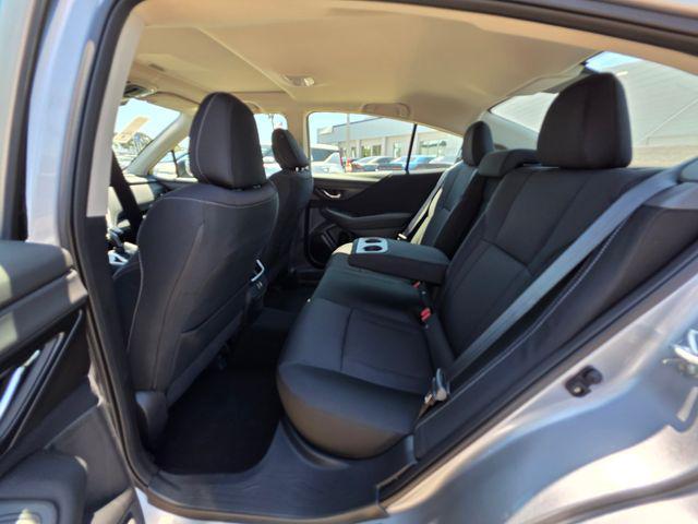 new 2025 Subaru Legacy car, priced at $30,207