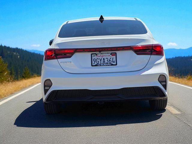 used 2023 Kia Forte car, priced at $17,949
