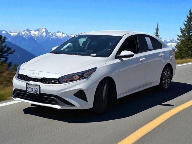 used 2023 Kia Forte car, priced at $17,949