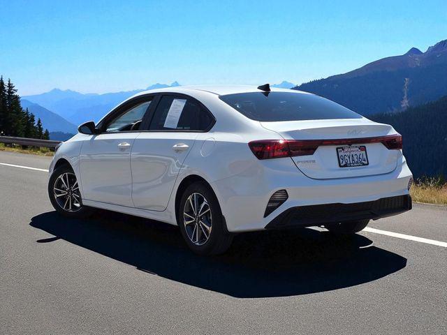 used 2023 Kia Forte car, priced at $17,949