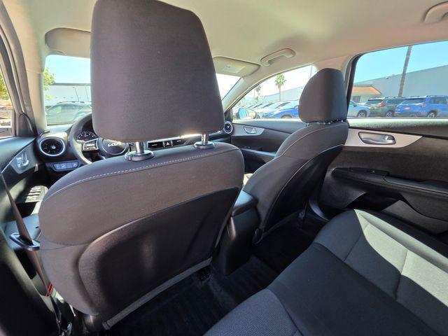 used 2023 Kia Forte car, priced at $17,949
