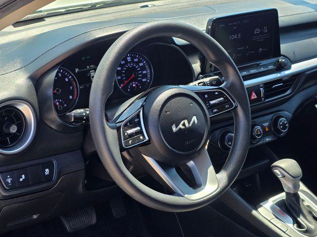 used 2023 Kia Forte car, priced at $17,949