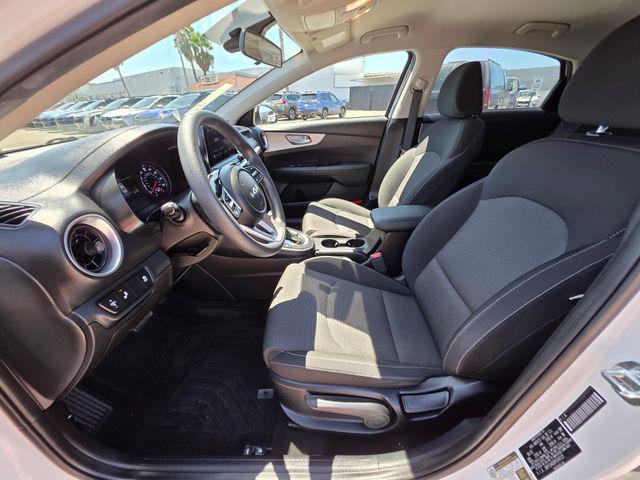 used 2023 Kia Forte car, priced at $17,949
