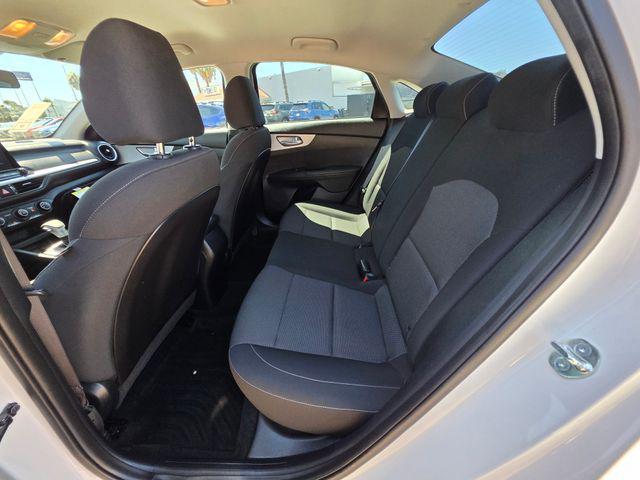 used 2023 Kia Forte car, priced at $17,949