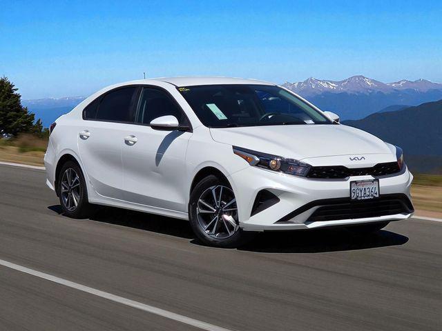 used 2023 Kia Forte car, priced at $17,949