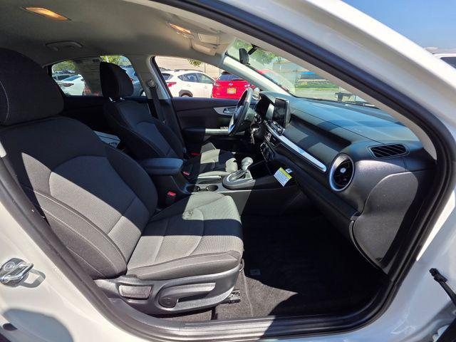 used 2023 Kia Forte car, priced at $17,949