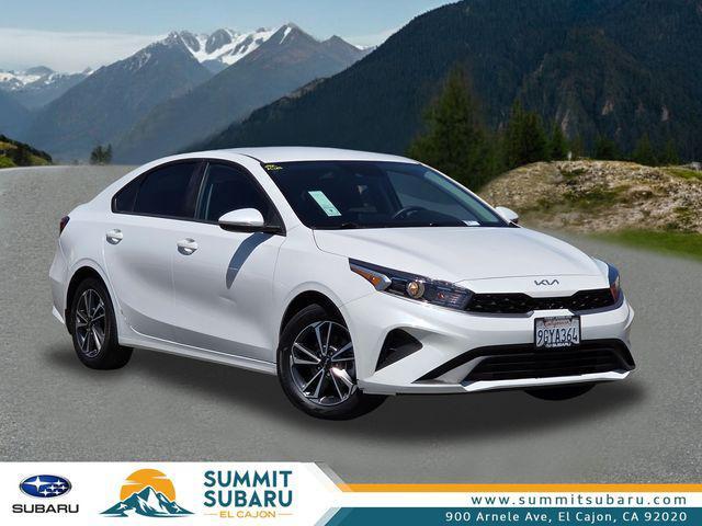 used 2023 Kia Forte car, priced at $17,949