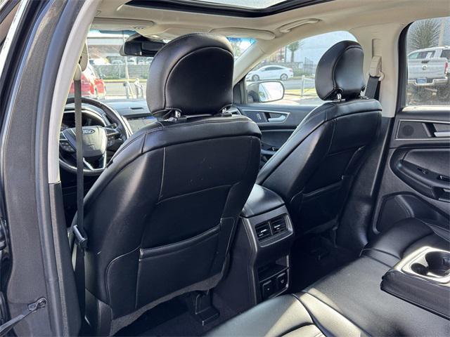 used 2019 Ford Edge car, priced at $15,977