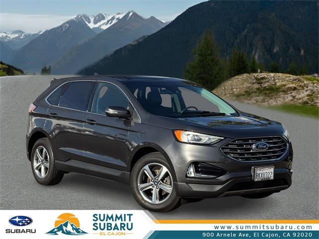 used 2019 Ford Edge car, priced at $15,977