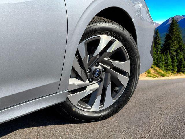 new 2025 Subaru Legacy car, priced at $33,502