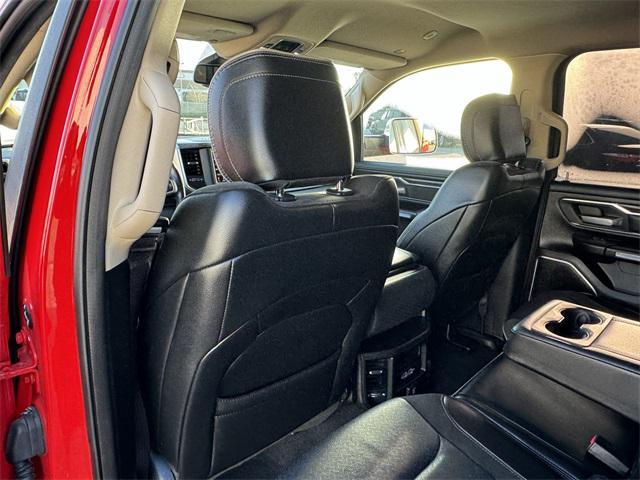 used 2019 Ram 1500 car, priced at $24,999