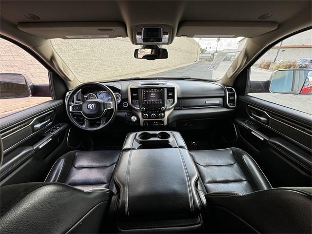 used 2019 Ram 1500 car, priced at $26,888