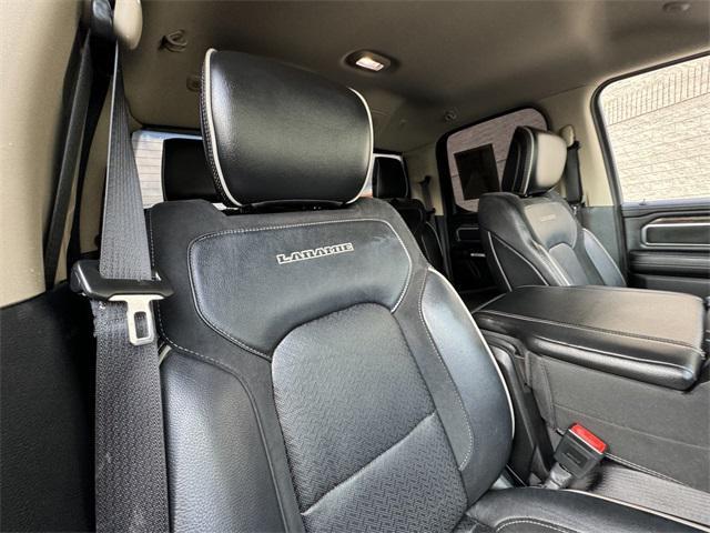 used 2019 Ram 1500 car, priced at $26,888