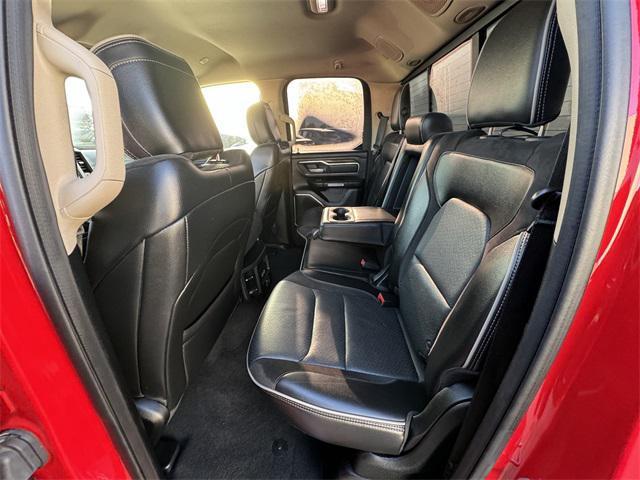 used 2019 Ram 1500 car, priced at $24,999