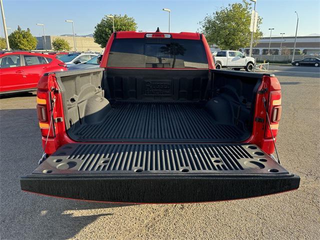 used 2019 Ram 1500 car, priced at $24,999