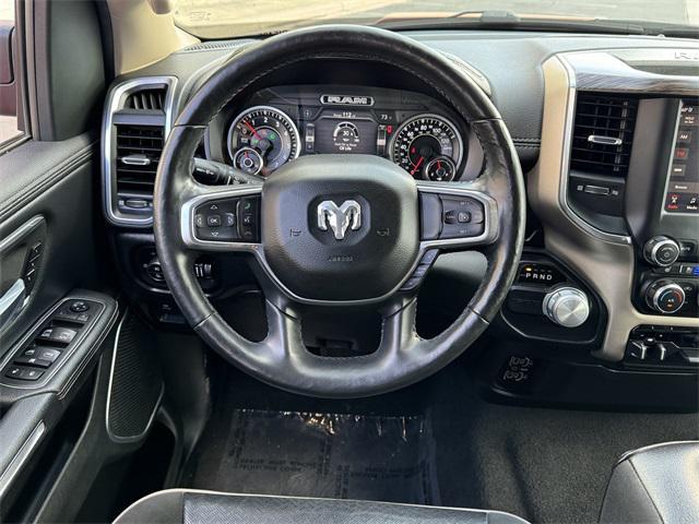 used 2019 Ram 1500 car, priced at $26,888