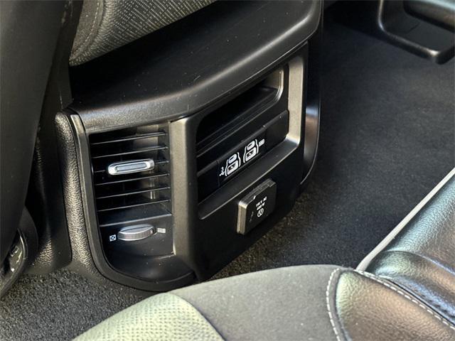 used 2019 Ram 1500 car, priced at $24,999