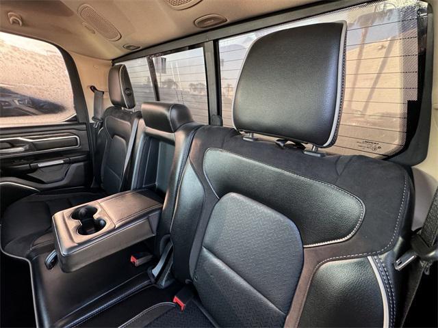 used 2019 Ram 1500 car, priced at $24,999