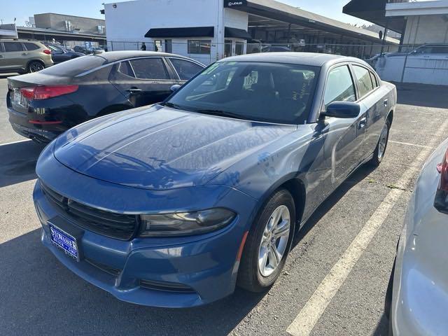 used 2021 Dodge Charger car, priced at $20,999