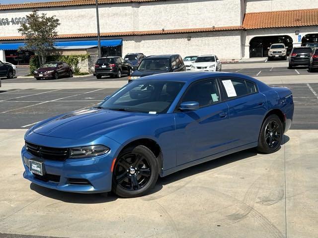 used 2021 Dodge Charger car, priced at $19,777