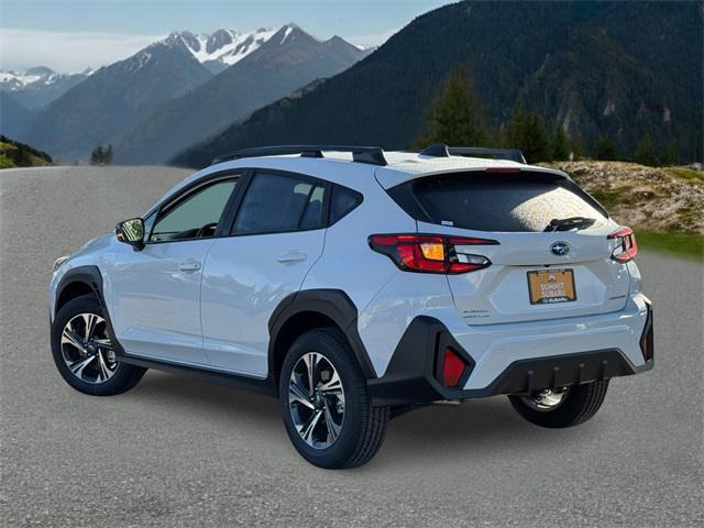 new 2025 Subaru Crosstrek car, priced at $29,826