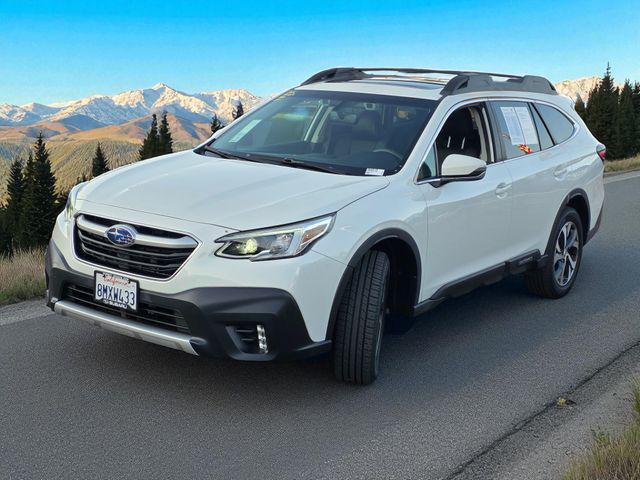 used 2020 Subaru Outback car, priced at $24,775