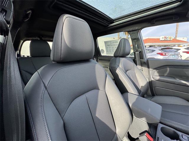 new 2025 Subaru Forester car, priced at $39,107