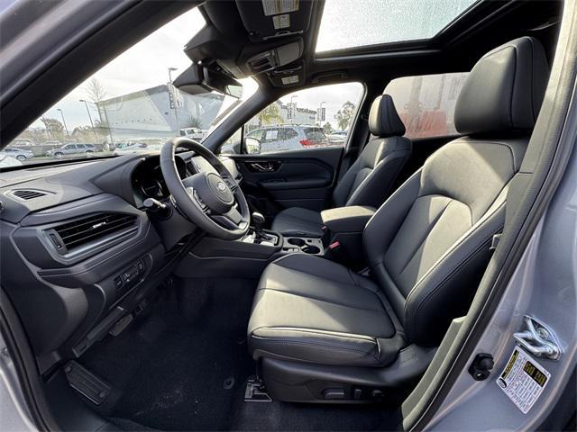 new 2025 Subaru Forester car, priced at $39,107