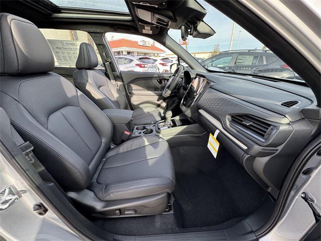 new 2025 Subaru Forester car, priced at $39,107