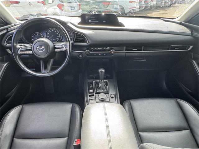 used 2021 Mazda CX-30 car, priced at $19,999