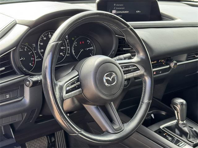 used 2021 Mazda CX-30 car, priced at $19,999