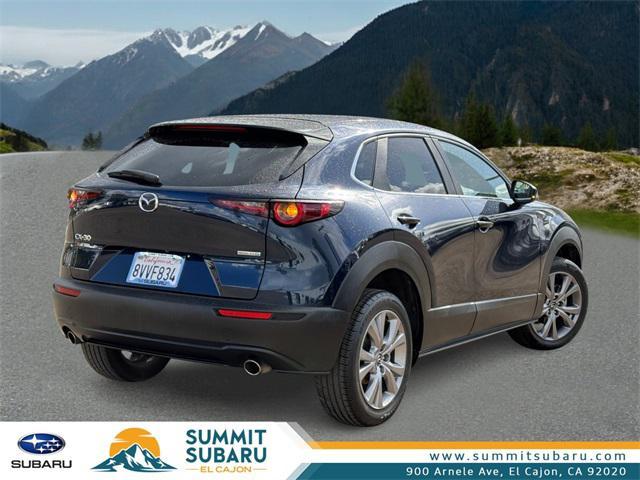 used 2021 Mazda CX-30 car, priced at $19,999