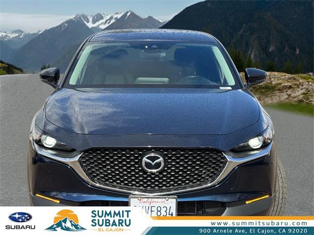 used 2021 Mazda CX-30 car, priced at $19,999