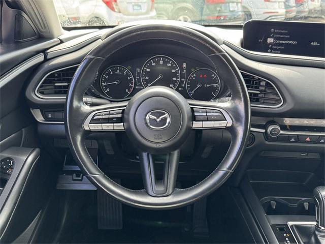 used 2021 Mazda CX-30 car, priced at $19,999