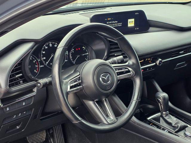 used 2023 Mazda Mazda3 car, priced at $24,499