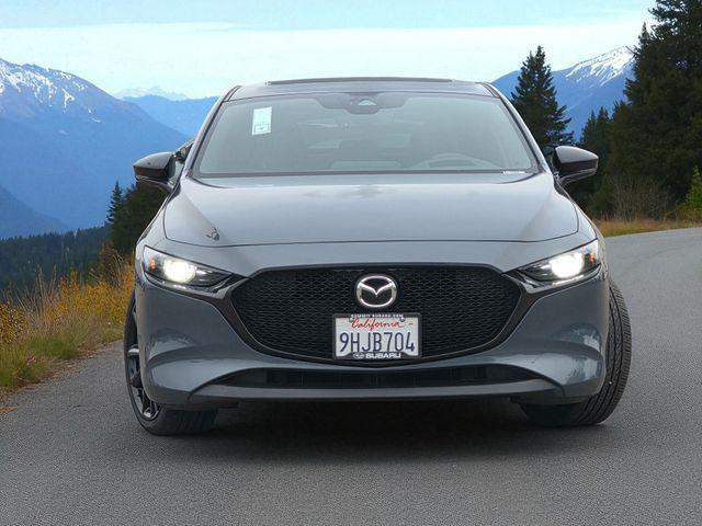 used 2023 Mazda Mazda3 car, priced at $24,499
