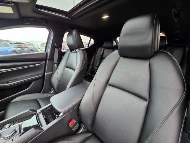 used 2023 Mazda Mazda3 car, priced at $24,499