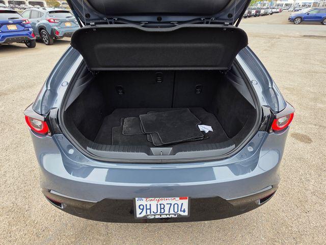 used 2023 Mazda Mazda3 car, priced at $24,499